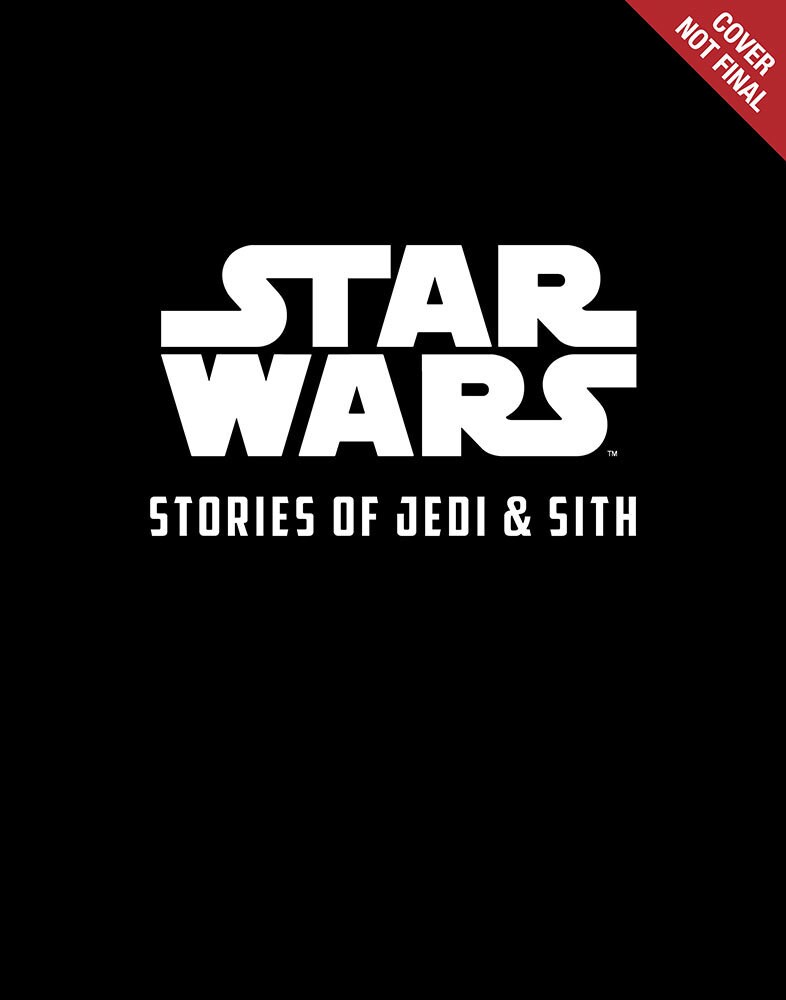 STORIES OF JEDI AND SITH Temporary Cover