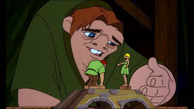 Ordinary Miracle - Clip - The Hunchback of Notre Dame II