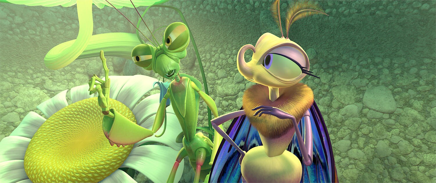 A Bug’s Life movie still