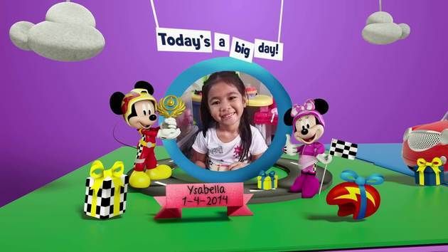 Disney Junior Birthday Book 2021 April Album 11 Disney Video Indonesia