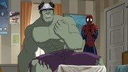 Home Sick Hulk