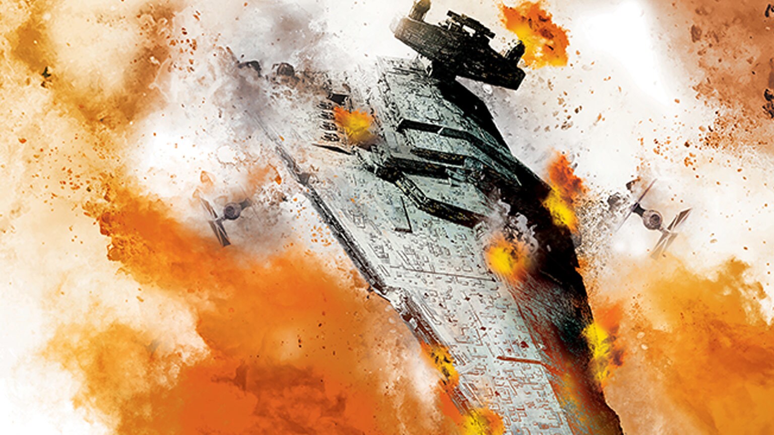 Exclusive: Read an Excerpt from Star Wars: Aftermath - Empire's End