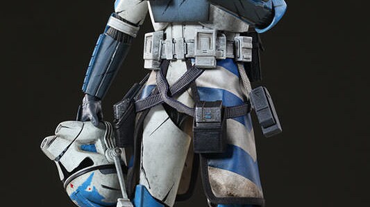 ARC Trooper Fives - Sideshow Sixth Scale Figure