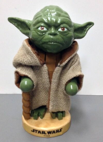 6_Yoda nutcracker