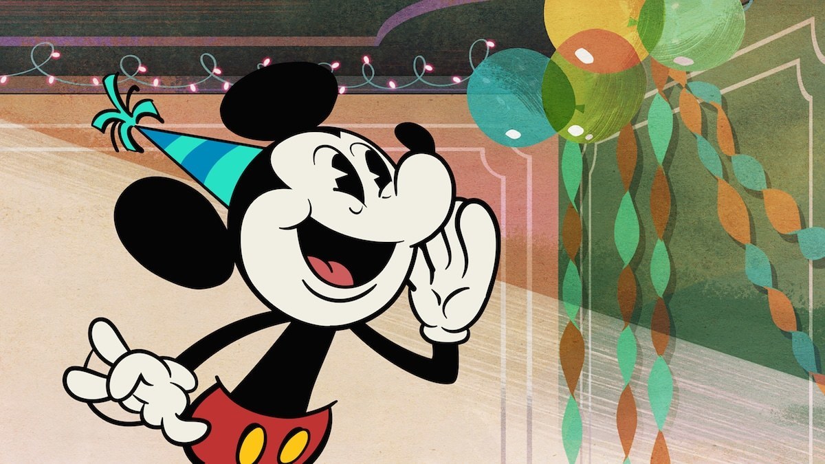 Quiz: Which Mickey Are You?