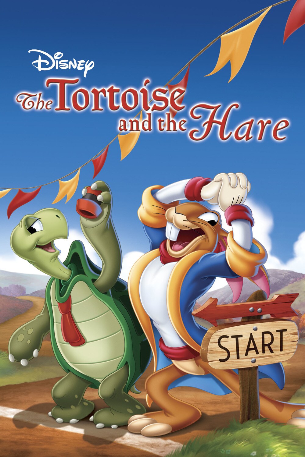 the-tortoise-and-the-hare-disneylife