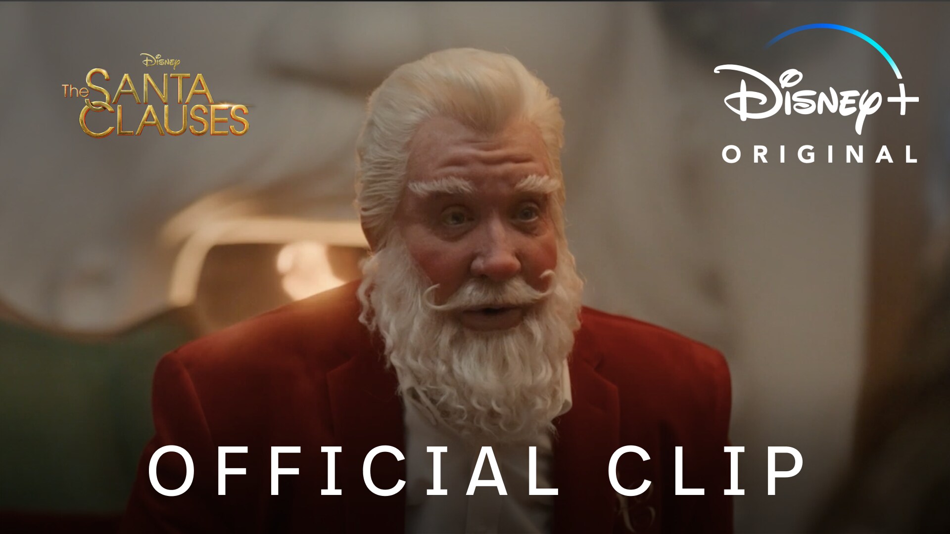 Keeper of the Creatures | The Santa Clauses | Disney+