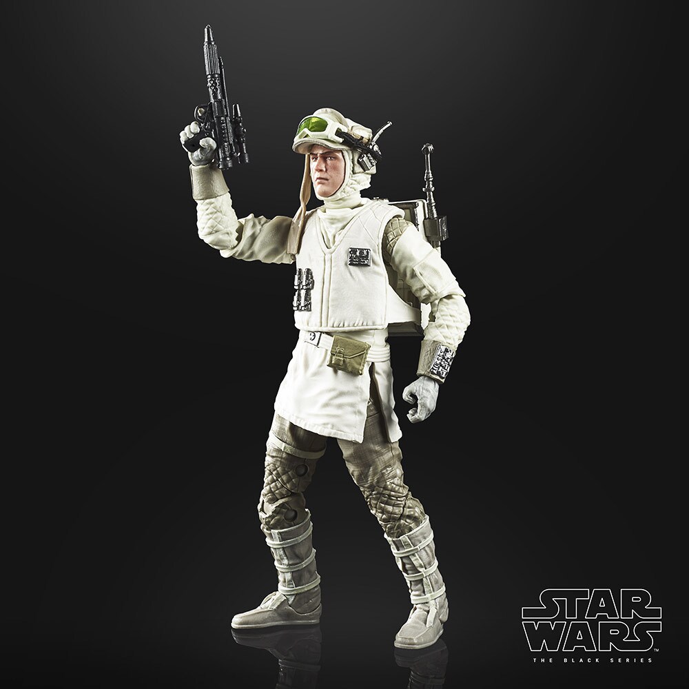 The Black Series rebel trooper.