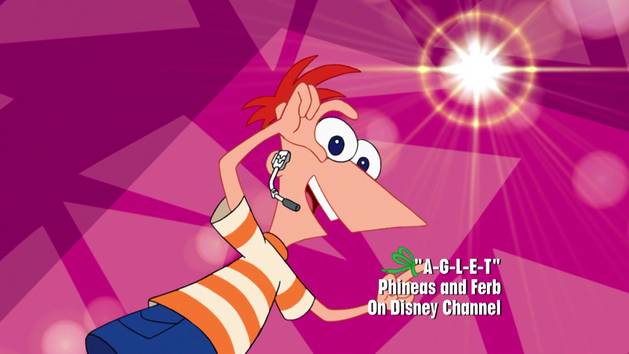 A-G-L-E-T | Phineas and Ferb | ดิสนีย์ วิดีโอ | ประเทศไทย