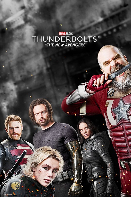 Thunderbolts*