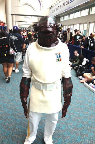 Admiral Ackbar