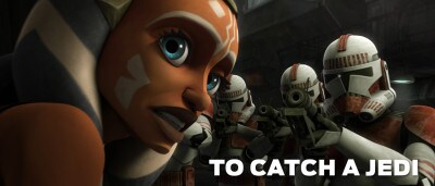 To Catch a Jedi - Star Wars: The Clone Wars