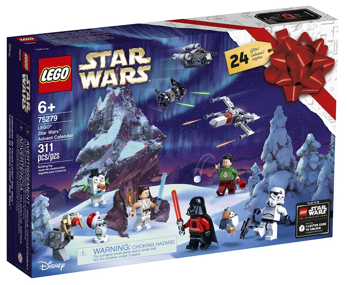 New LEGO Sets to Celebrate LEGO Star Wars The Skywalker Saga StarWars