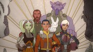 Family Reunion - and Farewell