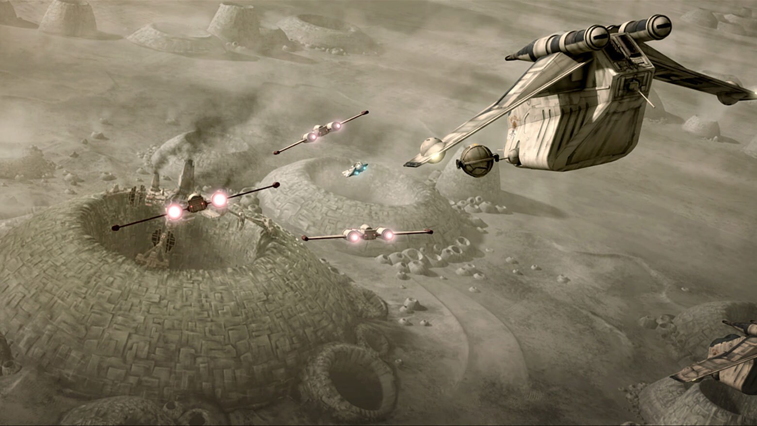 "Escape from Kadavo" Episode Guide | The Clone Wars