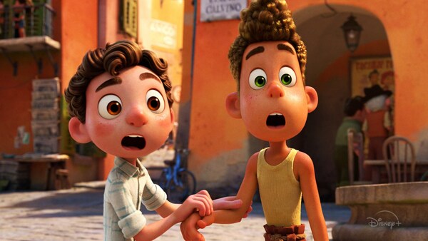 Luca, nova animação da Pixar, ganha vídeo com os dubladores