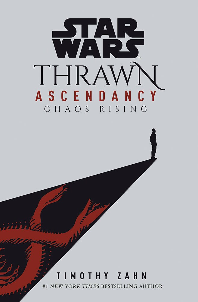 Star Wars Thrawn Ascendancy Chaos Rising cover