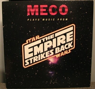 Meco Plays Music from the Empire Strikes Back