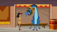 Air Kuzco / Kronkenitza