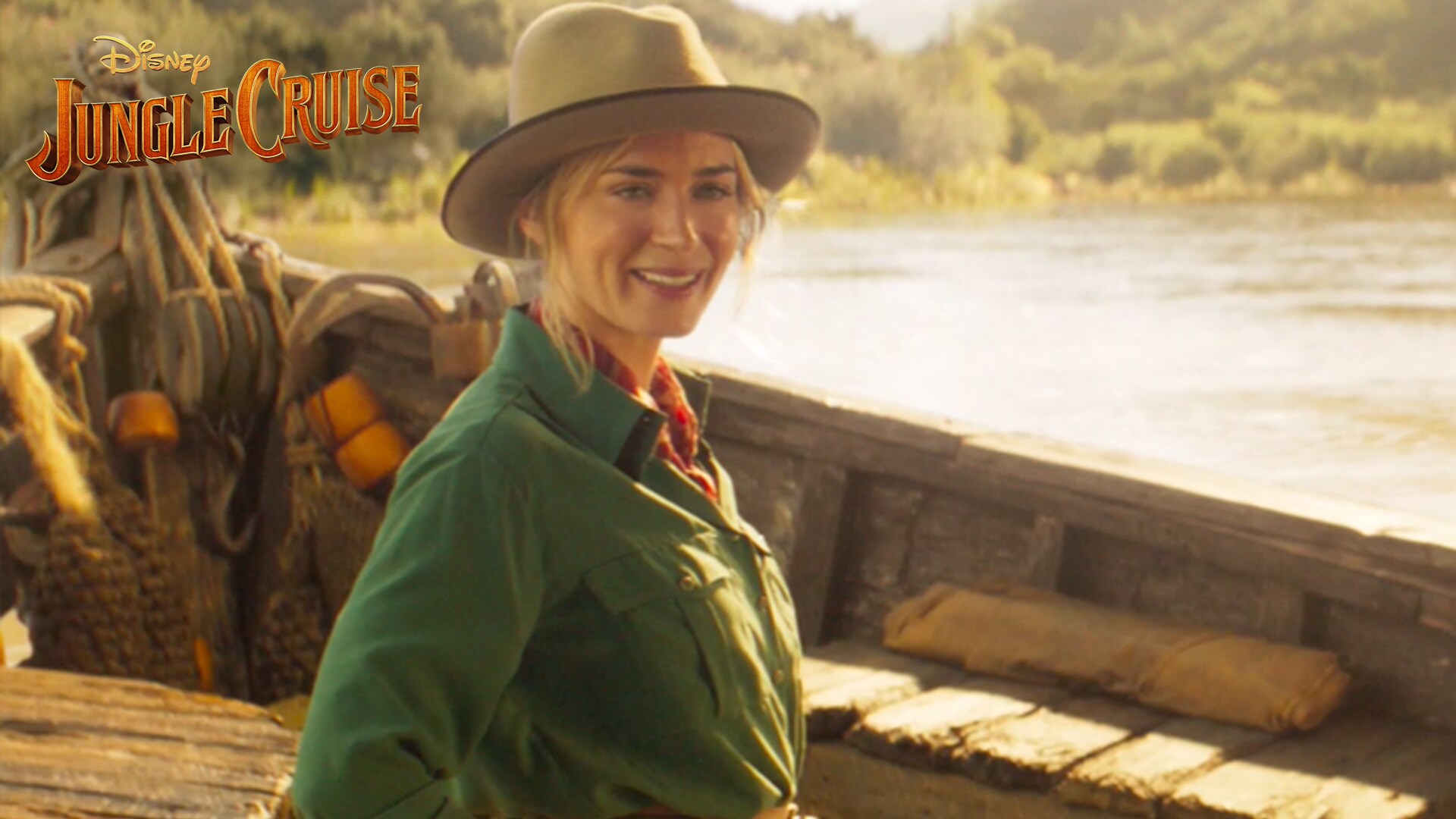 jungle cruise (disney classic) Arrow | Disney’s Jungle Cruise | Experience it July 30