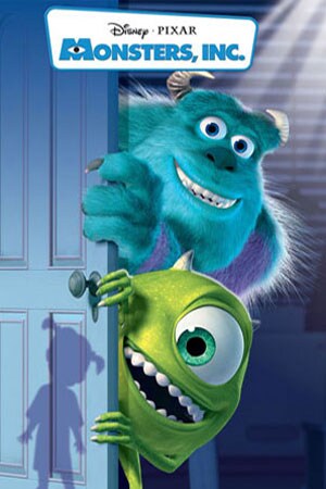 Is monsters inc disney