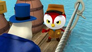 Peck Gets Fooled / Doc's Runaway Balloon