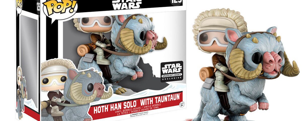 Funko Smuggles Us Han Solo and a Tauntaun | StarWars.com