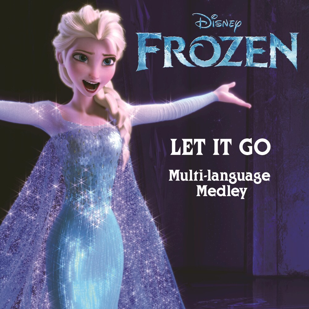 Let It Go | DisneyLife