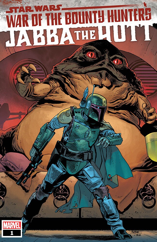 Marvel's Jabba the Hutt