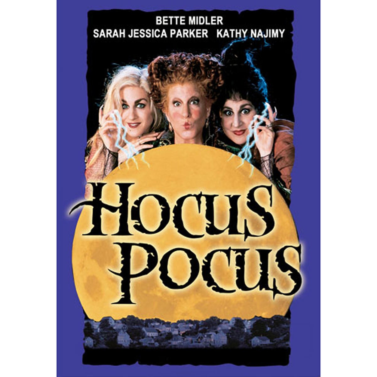 Image result for hocus pocus cover