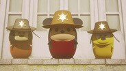 Tsum Tsum Western