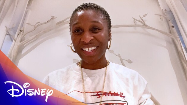 Storytime with Cynthia Erivo | Disney