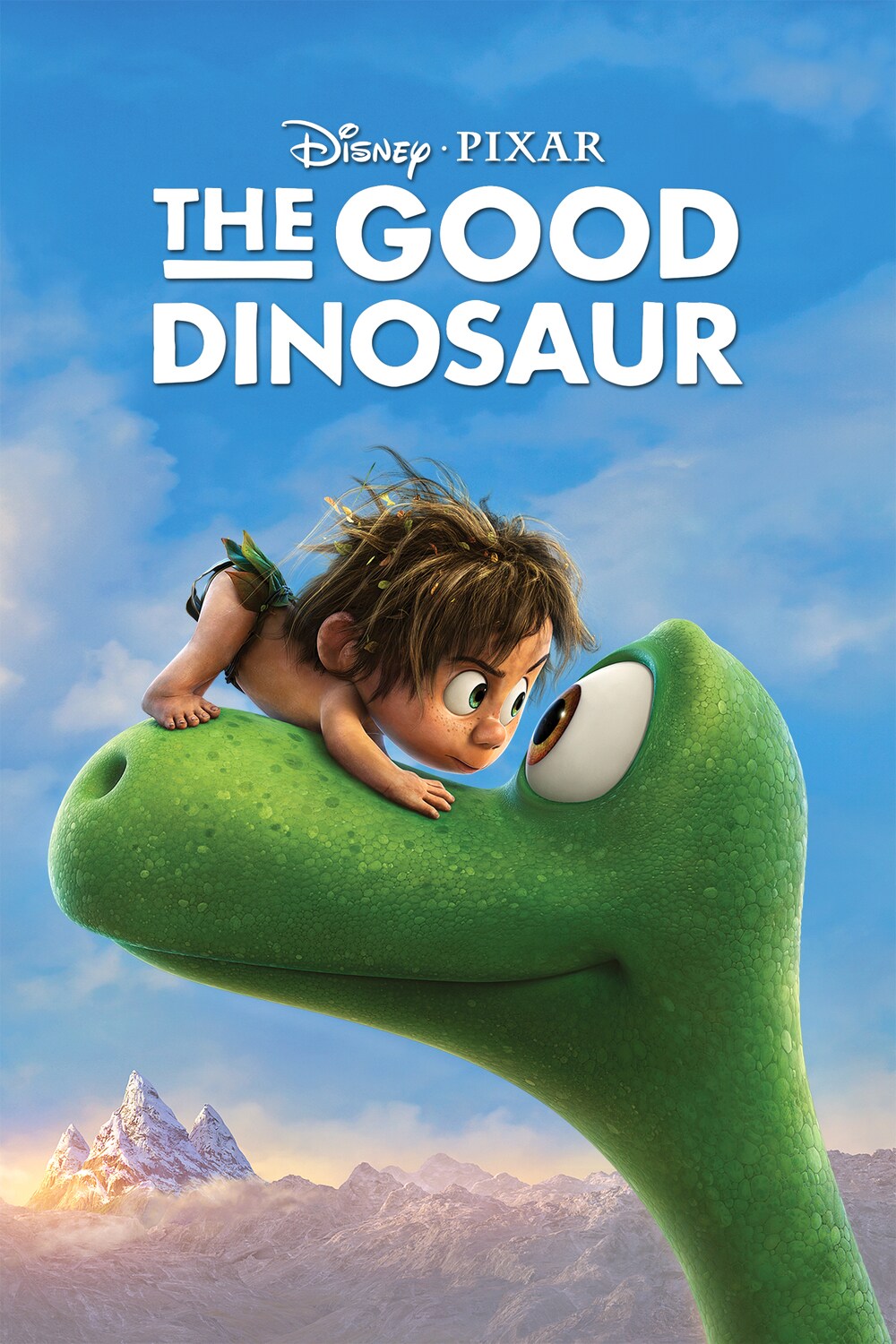 The Good Dinosaur | DisneyLife PH