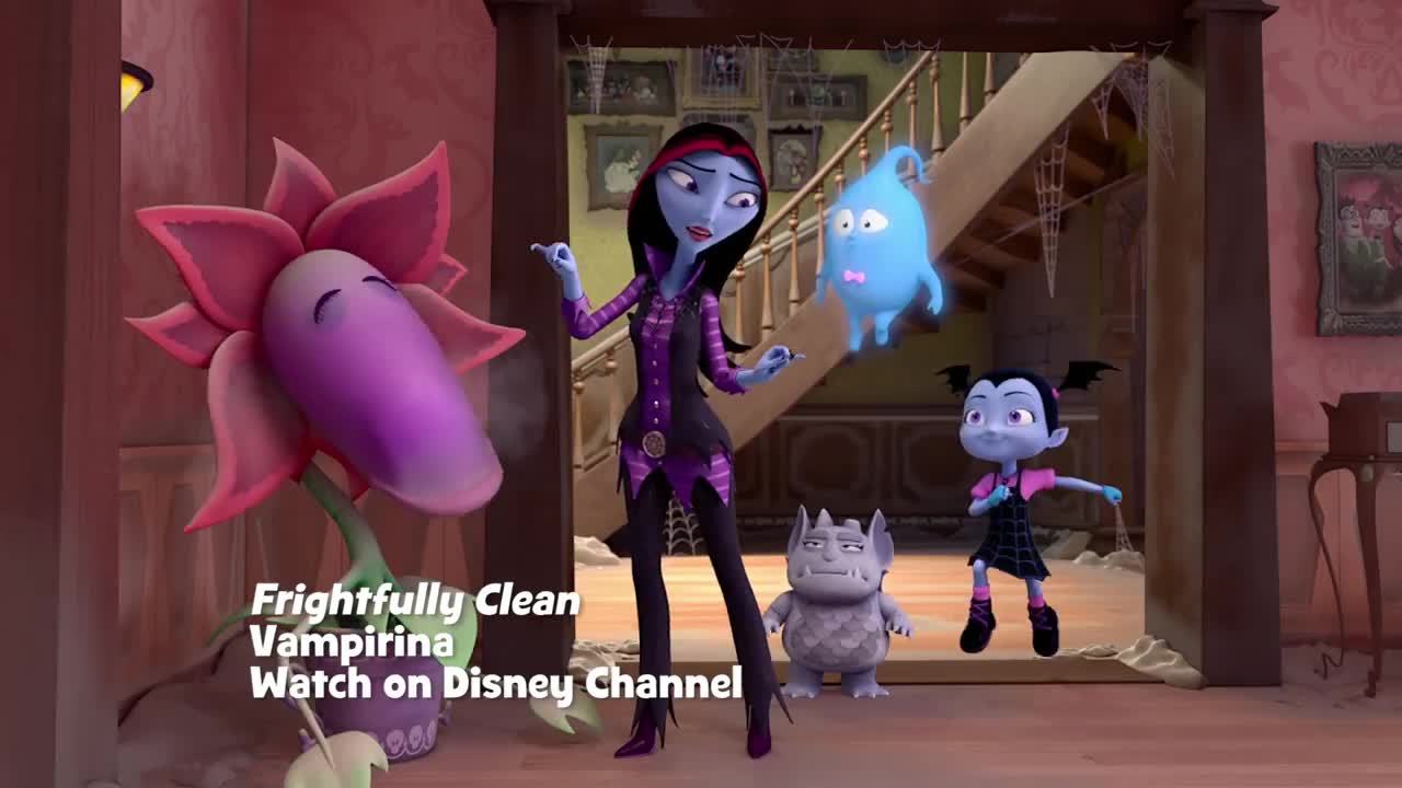 Vampirina | Disney Junior