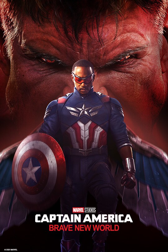 Captain America: Brave New World