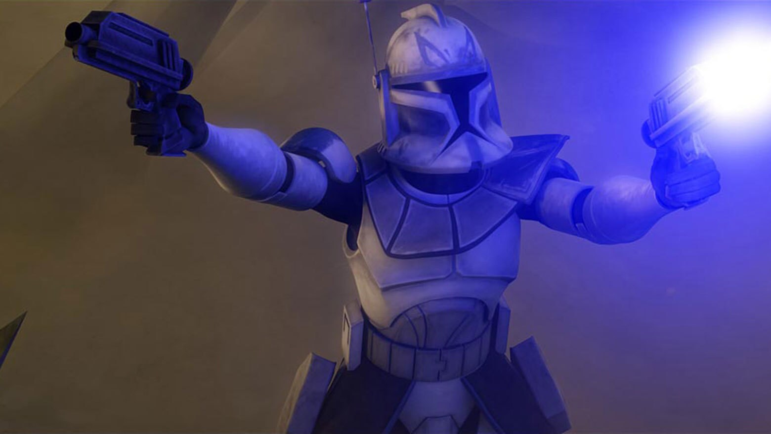 Clone trooper 2025 captain rex