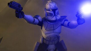Clone Captain Rex Biography Gallery