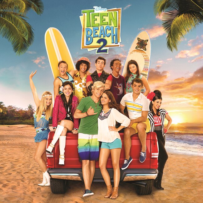 Teen Beach 2: Soundtrack