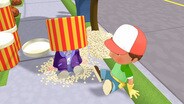 Disney Handy Manny Motorcycle Adventure (Part 1 of 2)