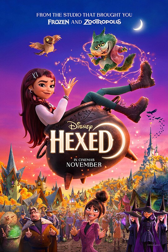 Hexed