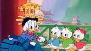The Duck Who Would Be King