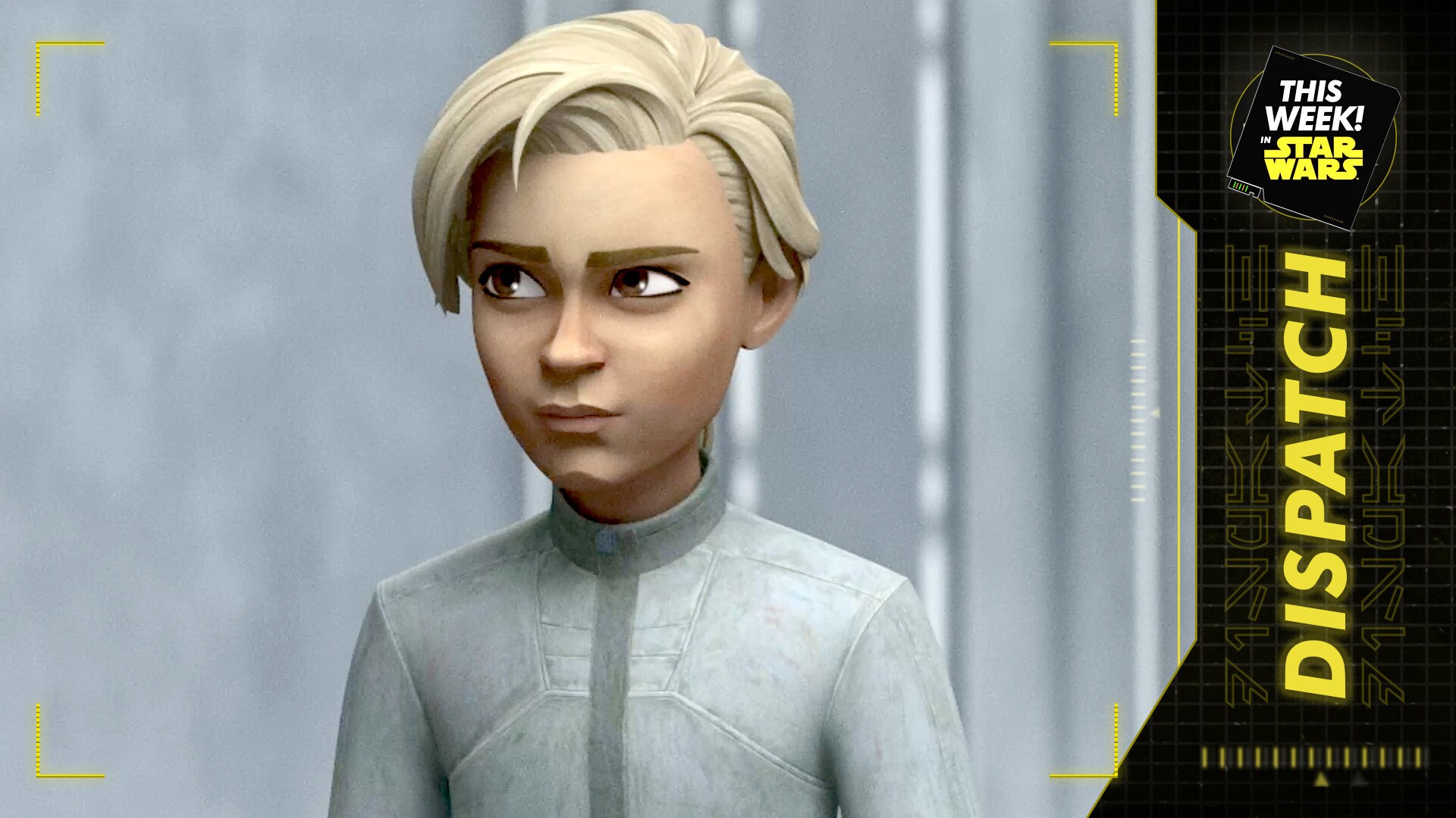 Arrival on Tantiss | This Week! in Star Wars Dispatch | StarWars.com