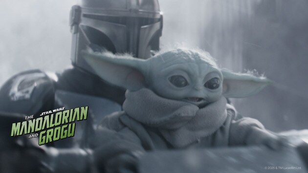 Hang On | Star Wars: The Mandalorian and Grogu | Star Wars: The
