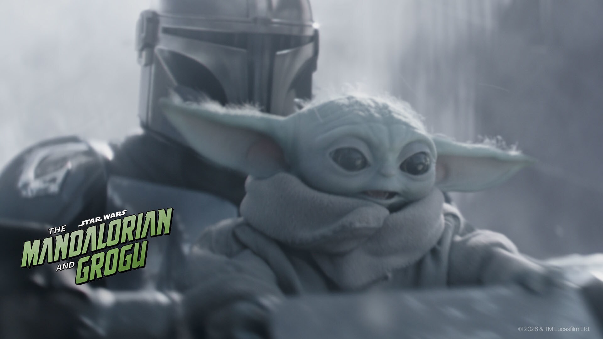 Hang On | Star Wars: The Mandalorian and Grogu