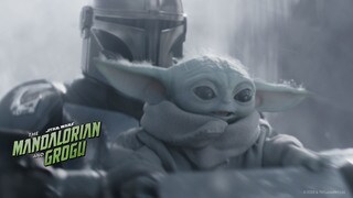 Hang On | Star Wars: The Mandalorian and Grogu