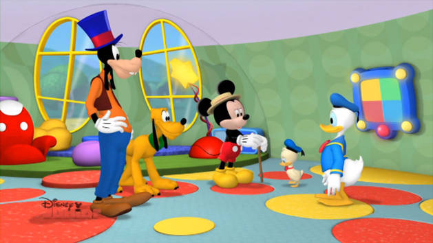 Disney Junior Mickey Mouse Clubhouse Stories