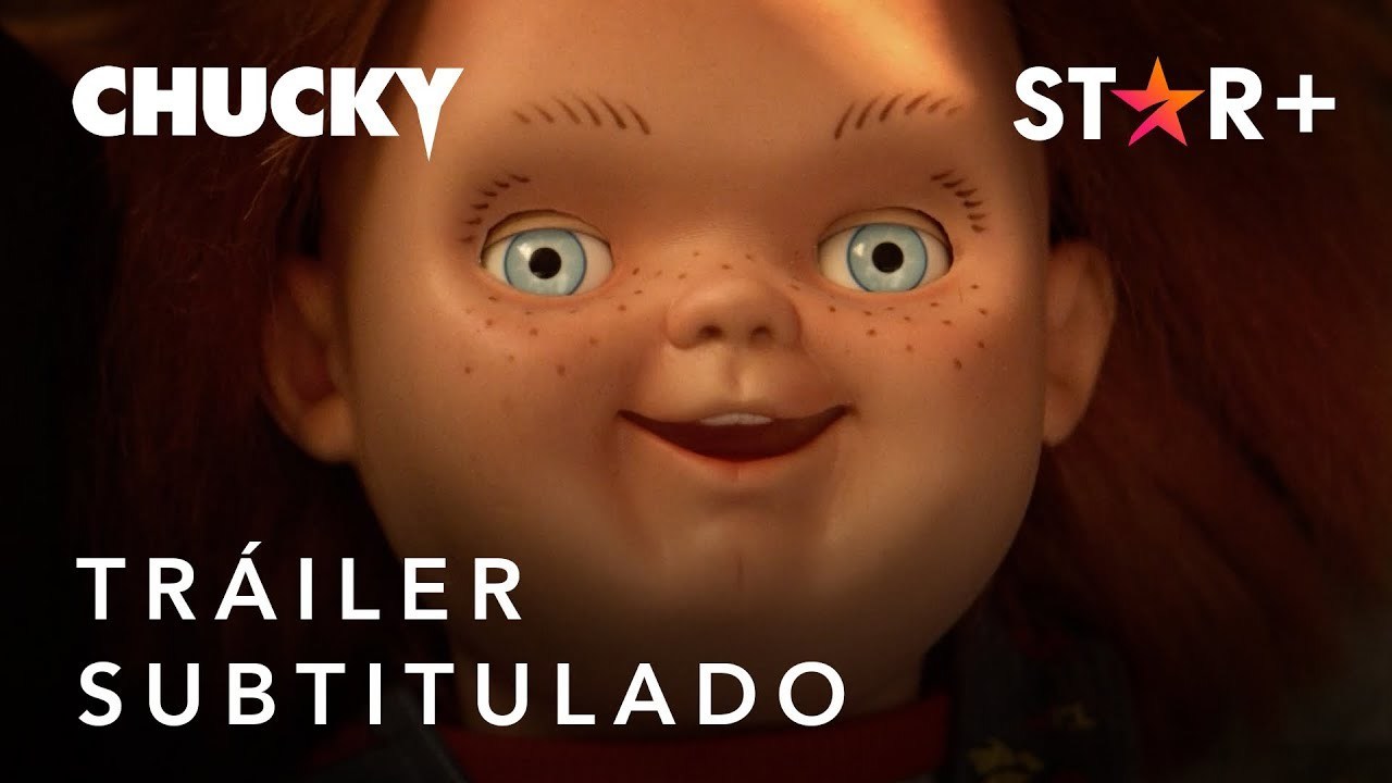 Chucky | Tráiler Oficial Subtitulado | Star+