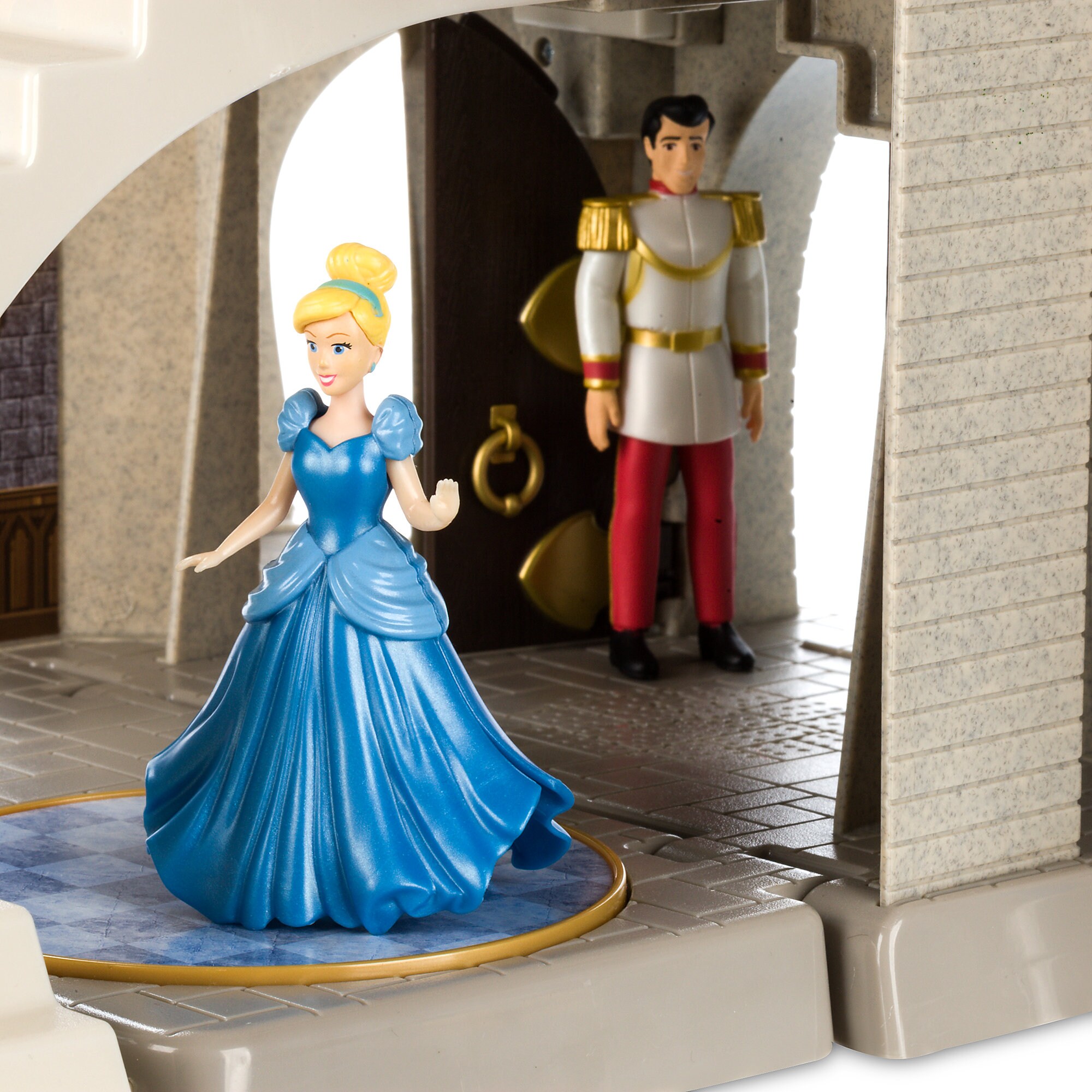 Cinderella Castle Play Set - Walt Disney World