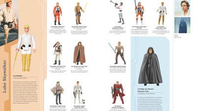 Writing Perils or How  I Learned to Stop Worrying  and Love the Action Figure Book