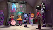 The Ghoul Girls/ Game Night